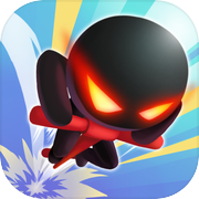 火柴人要上天icon