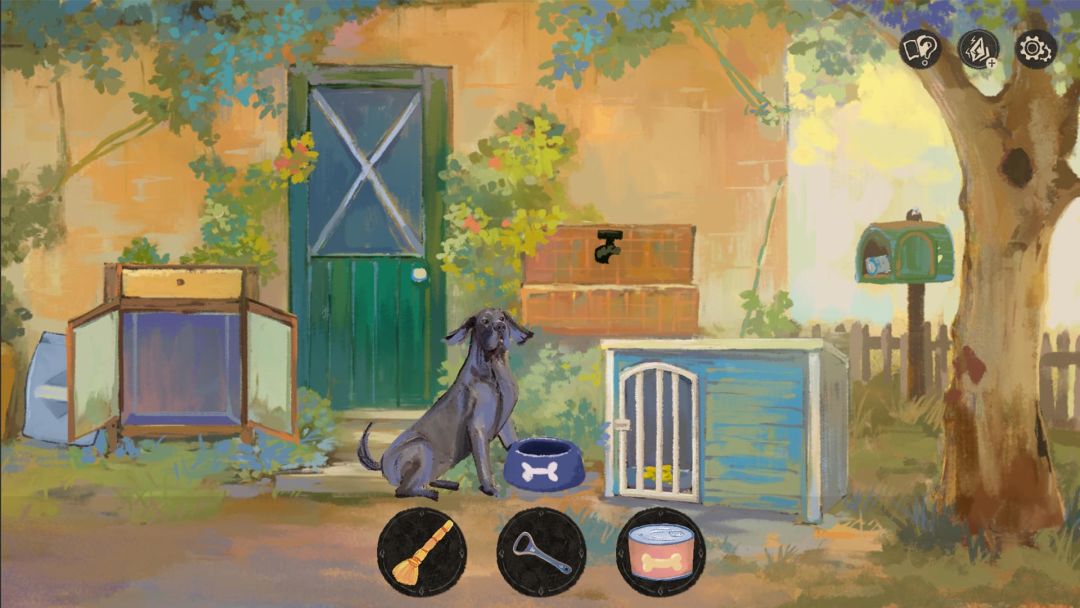 栖云：遗忘之境游戏截图