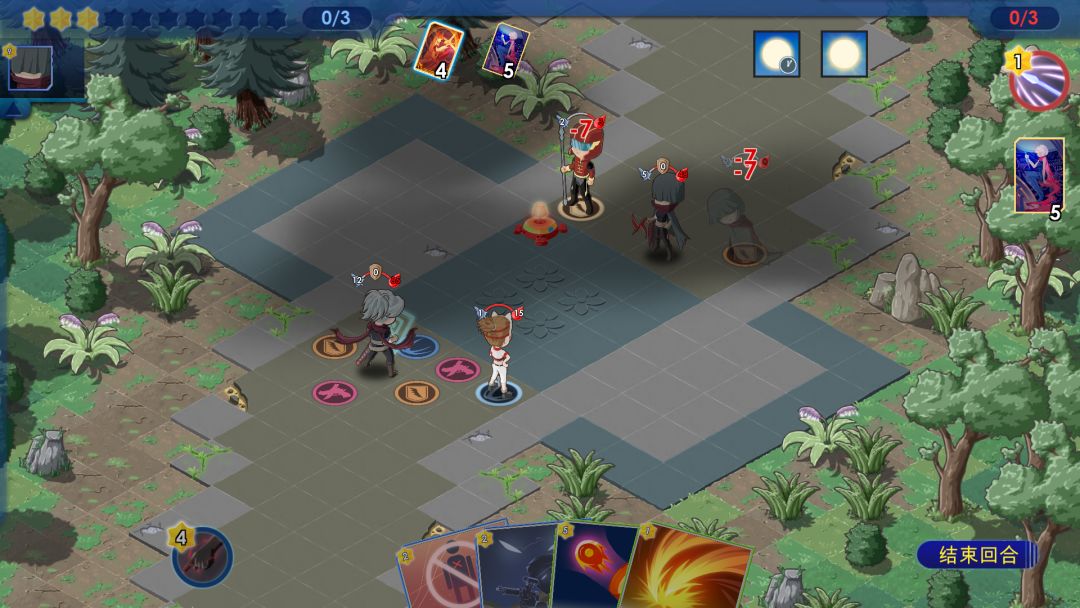 灵子：重返荒野游戏截图