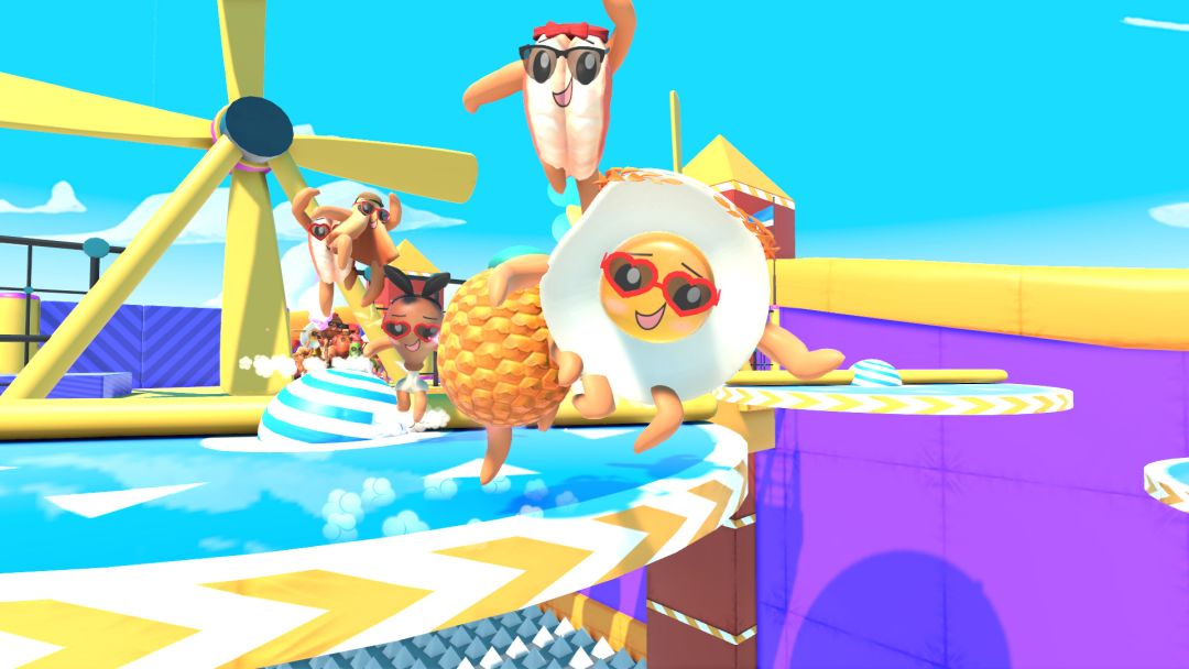 Bro Falls游戏截图