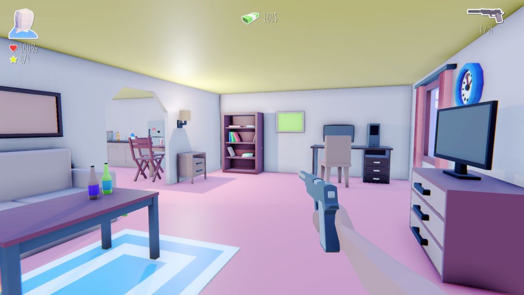 Dude Simulator 2游戏截图