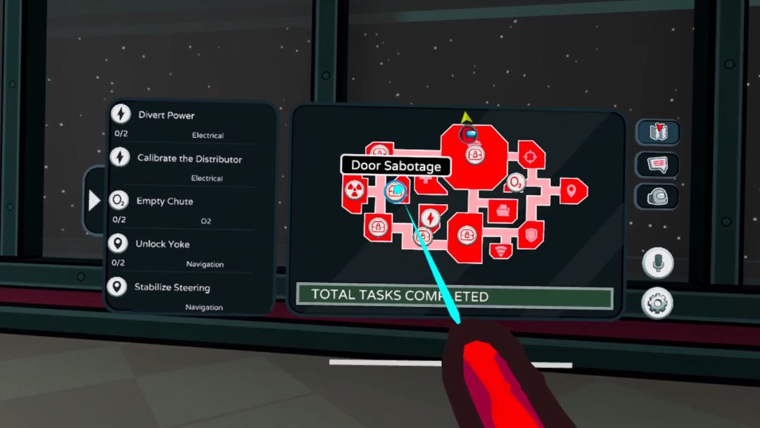 Among Us 3D: VR游戏截图