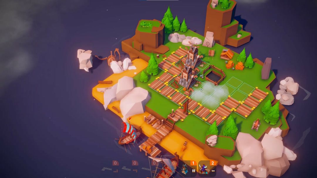 Dolmenjord - Viking Islands游戏截图