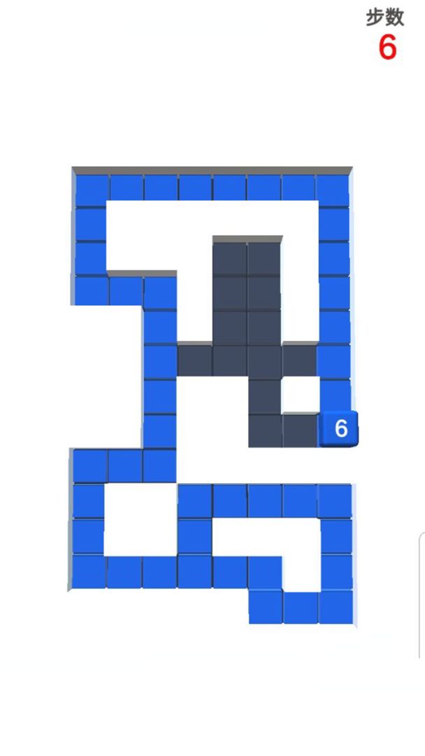 方块涂色 3D游戏截图