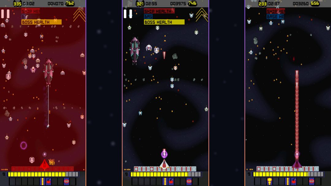 Rocks In Space游戏截图