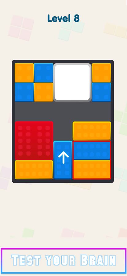 Block Sort Puzzle Game游戏截图