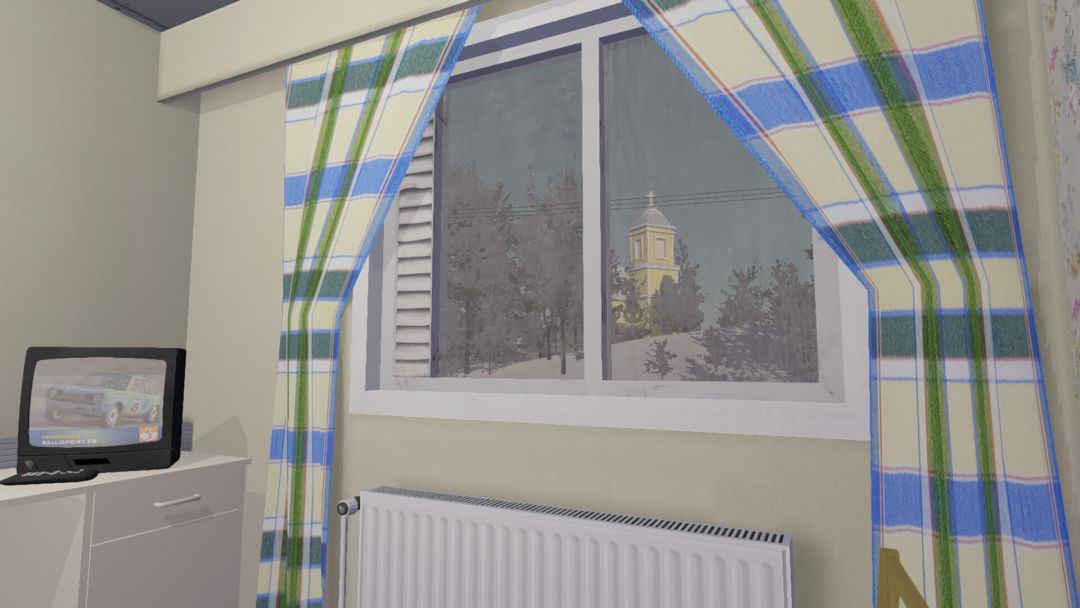 My Winter Car游戏截图