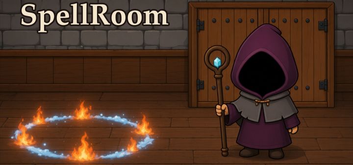 SpellRoom 封面