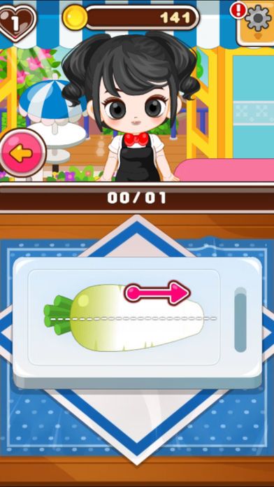 做饭发烧友2:免费儿童模拟游戏游戏截图