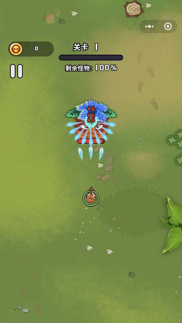 勇士荣耀游戏截图