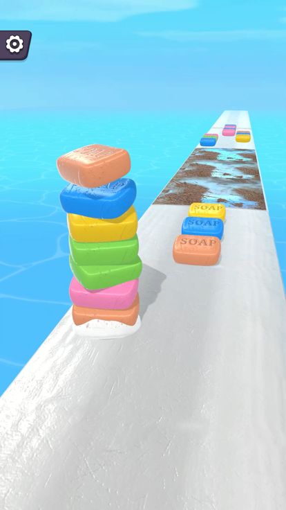Soap Run 3D游戏截图