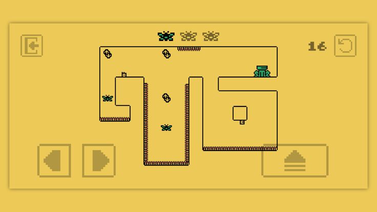 Two Eyes (Game)游戏截图