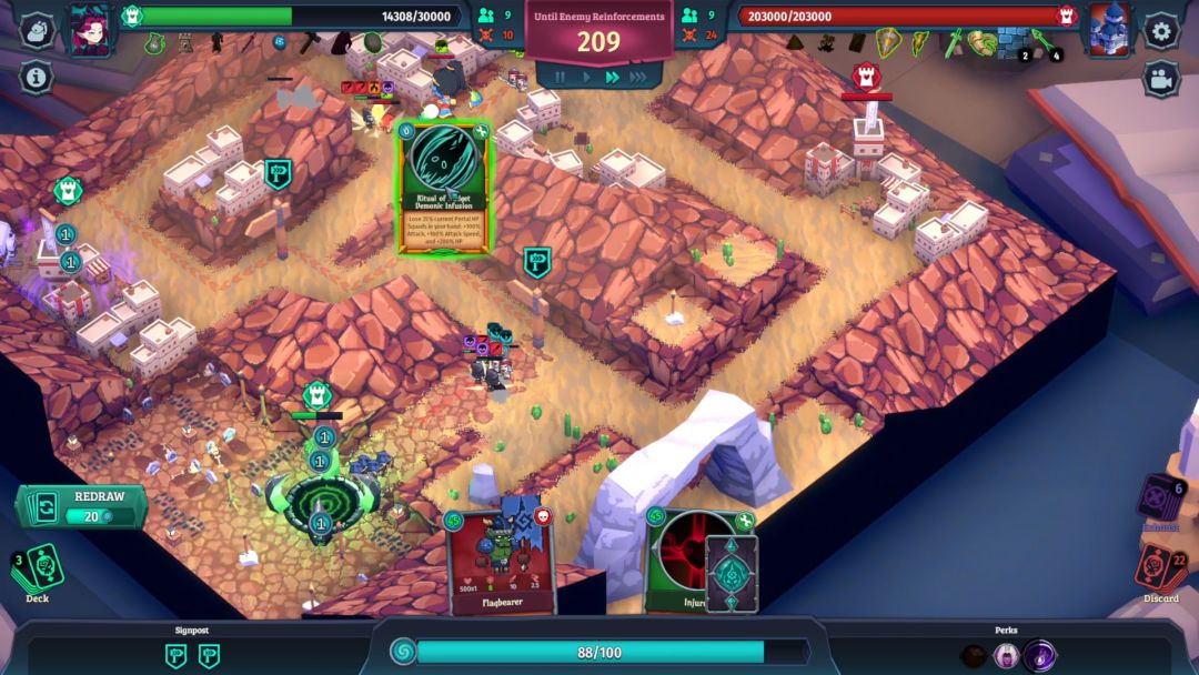 Necronator: Dead Wrong游戏截图