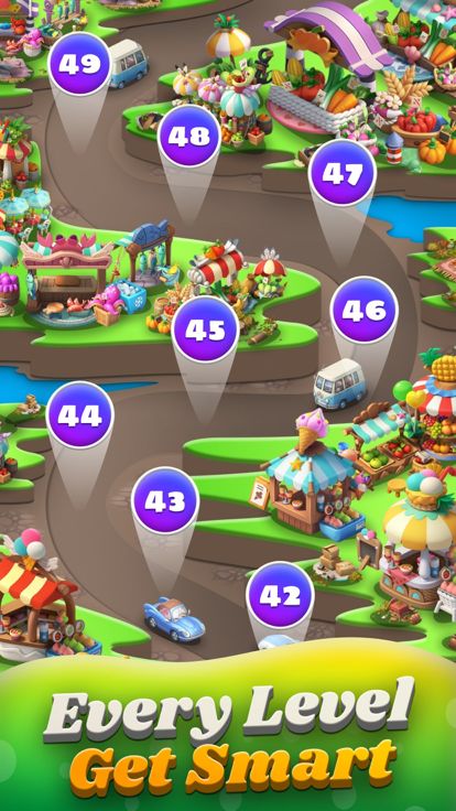 Goods Sorting : Match Tile 3游戏截图