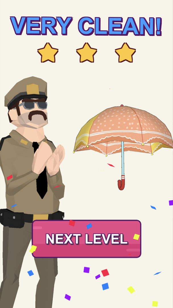 粘个毛游戏截图