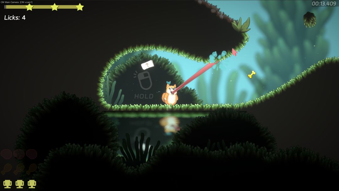 舔狗之路游戏截图