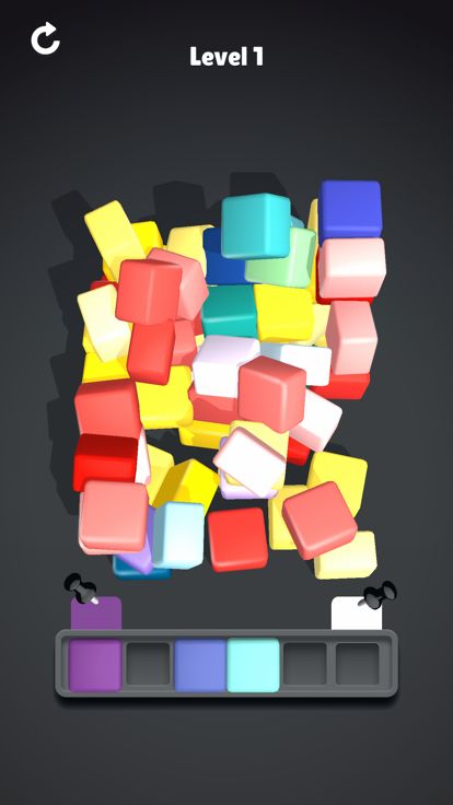 Color Tone Puzzle游戏截图