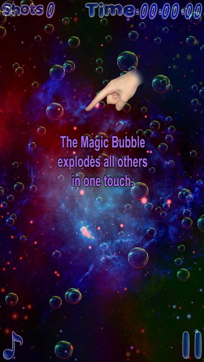 Bubbles-Shot游戏截图