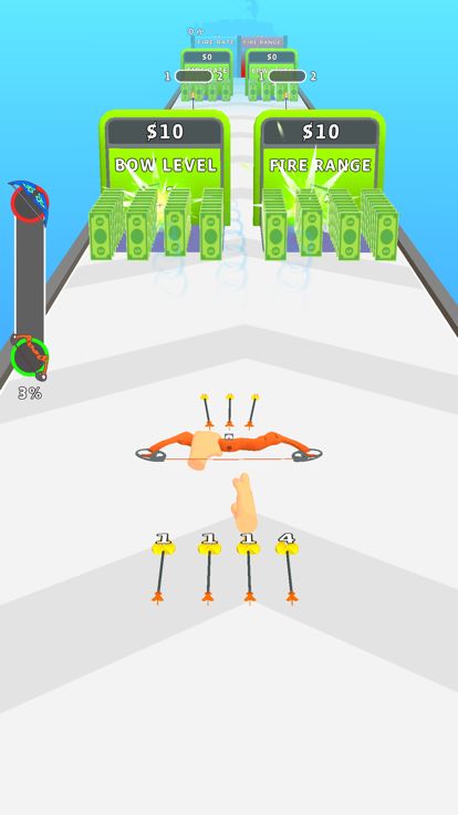 Arrow'em Up!游戏截图