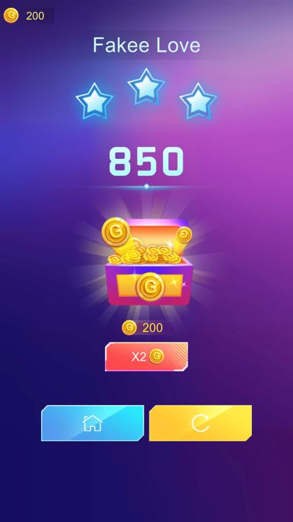 Kpop Fire: Gun Shooter & Music游戏截图