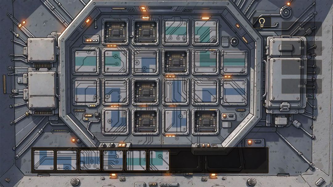 深空超载游戏截图