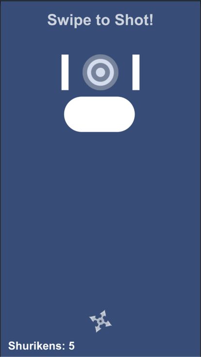 Finger Ninja!游戏截图