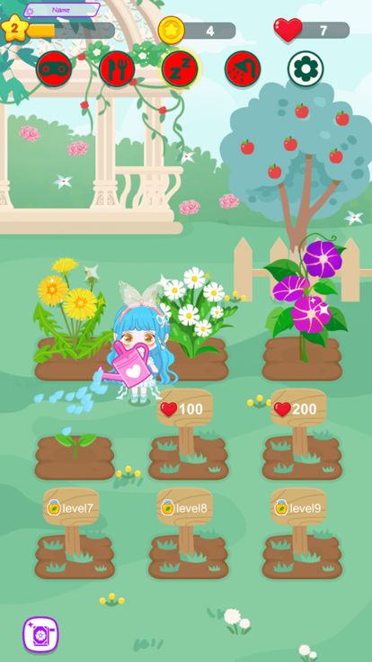 迷你宠物娃娃世界游戏截图
