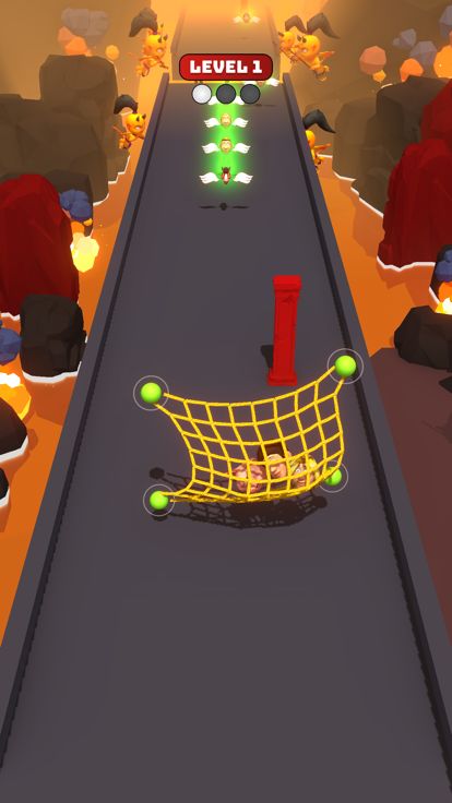 Net Hunter 3D游戏截图