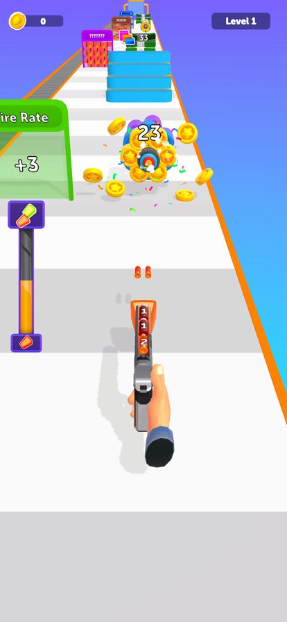 Barrel Bouncer游戏截图