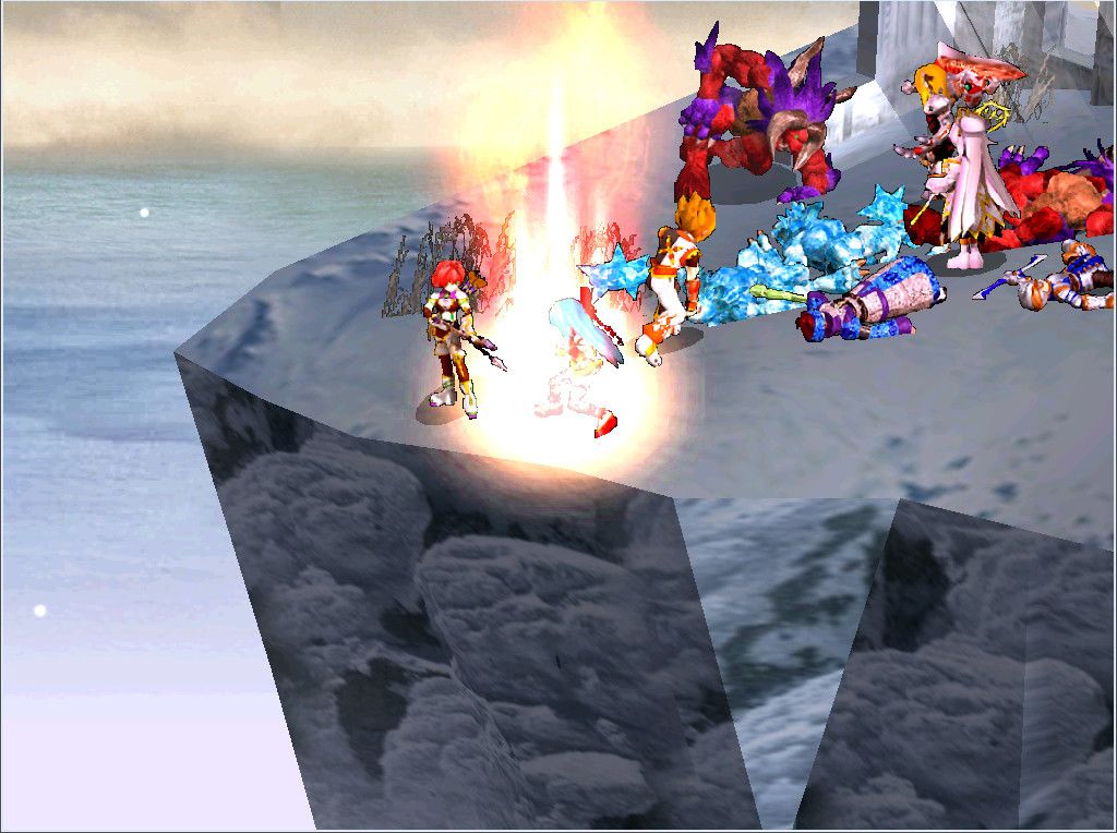 風色幻想3:罪與罰的鎮魂歌游戏截图