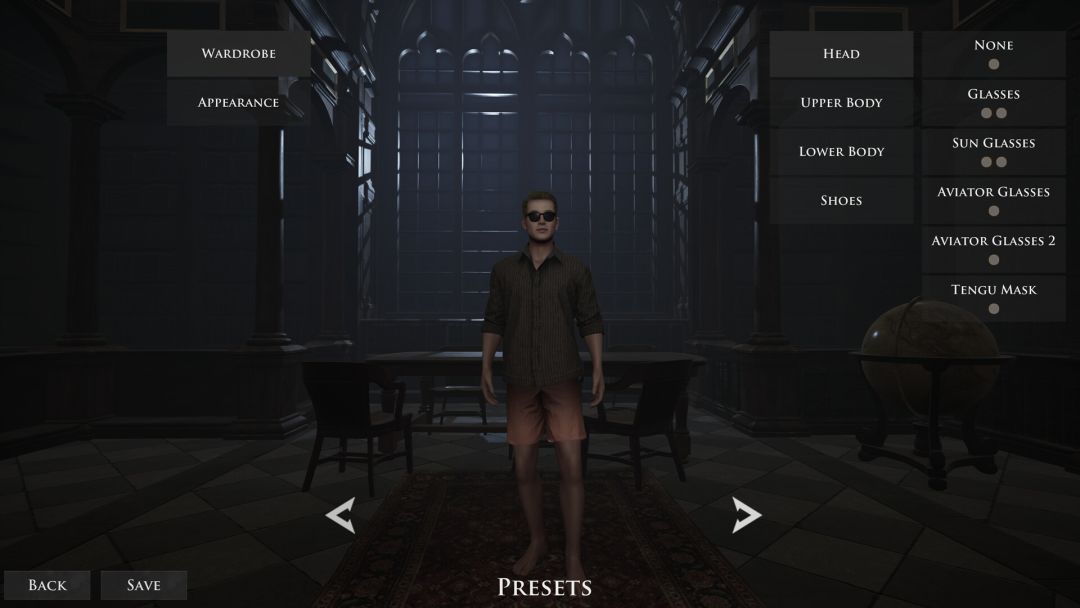 恶魔学家 Demonologist游戏截图