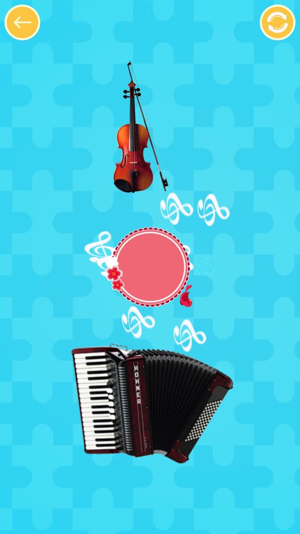 宝宝学声音游戏截图