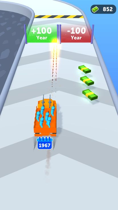 Demolish Army游戏截图