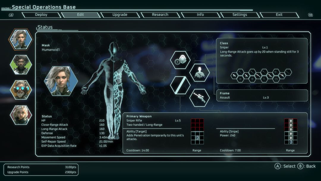 Scars of Mars游戏截图