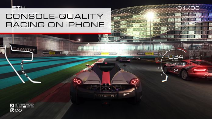 GRID™ Autosport Custom Edition游戏截图