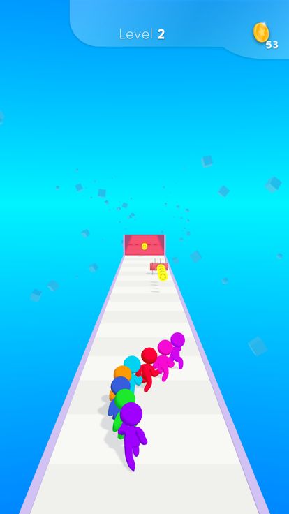 Doppler Runners游戏截图