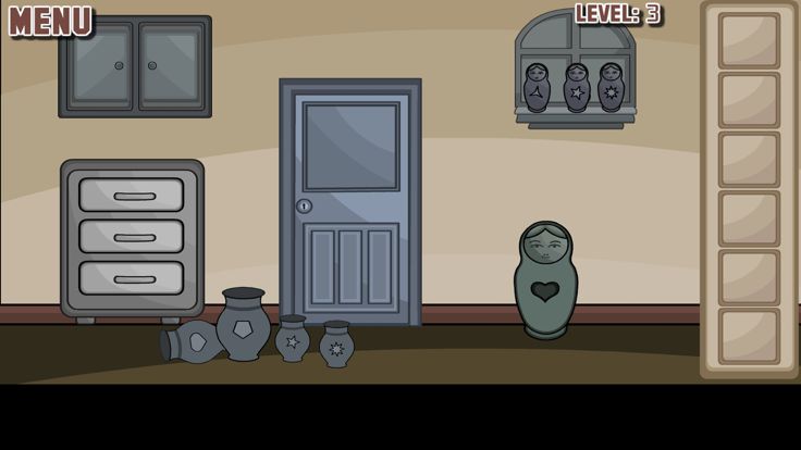 密室逃脱系列游戏截图