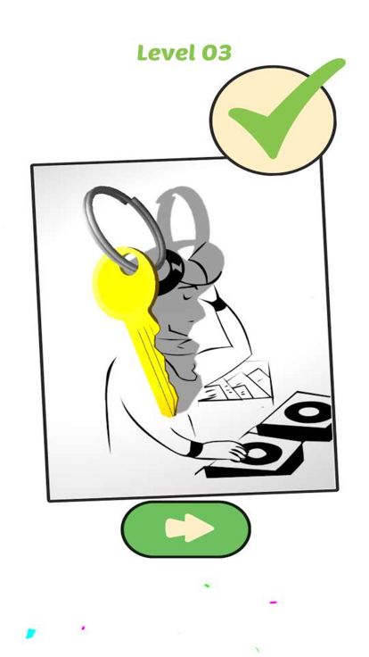 Shadow Art !游戏截图