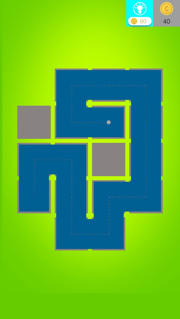 一笔画得完游戏截图