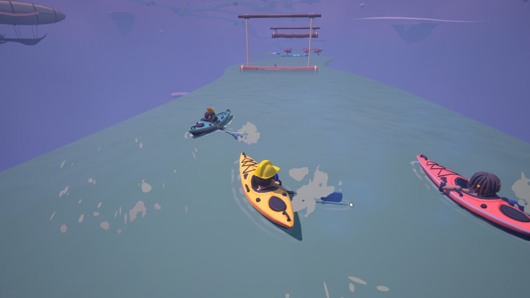 Boat Together游戏截图