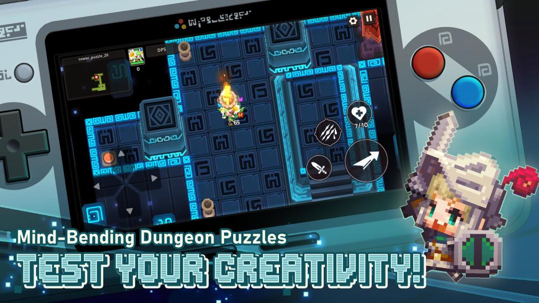 守护者传说游戏截图