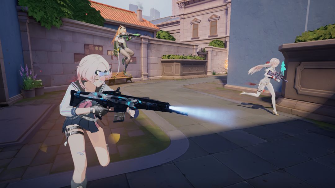 卡拉彼丘游戏截图