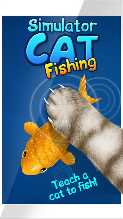 Simulator Cat Fishing游戏截图