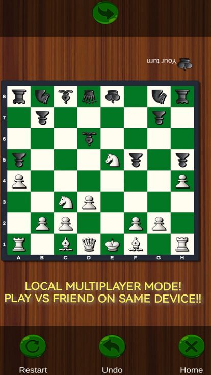 Chess Game: Masters of Mind游戏截图