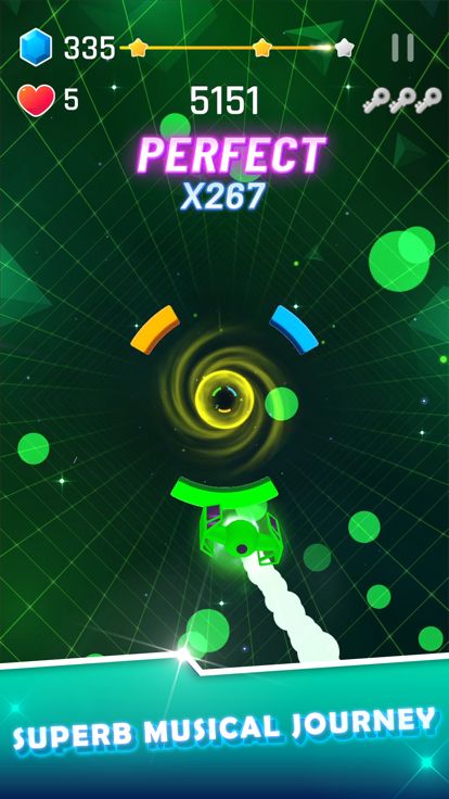 Color Surf EDM游戏截图
