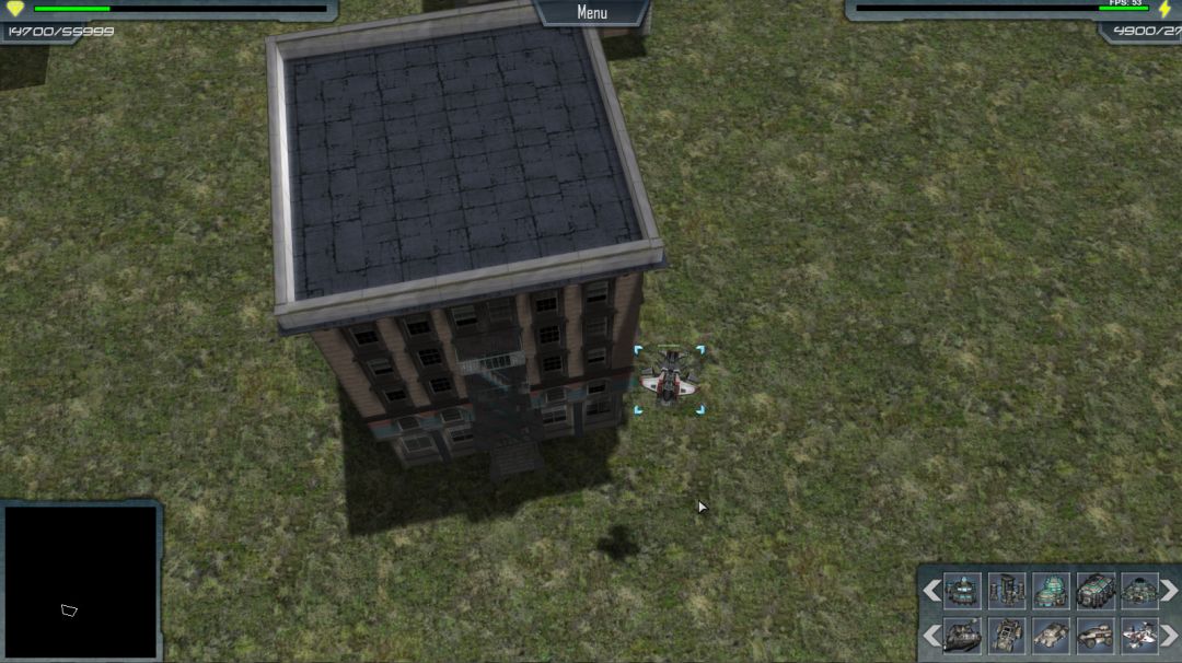 RTS Commander: Smash the Rebels游戏截图