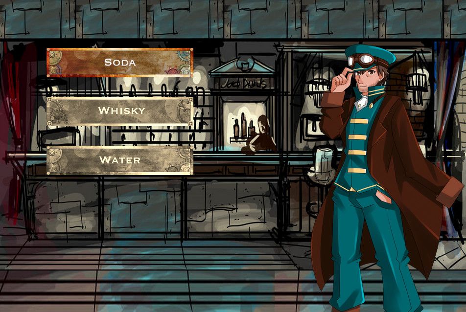 The Agency: Chapter 1游戏截图