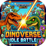 Dinoverse Idle Multiplayer