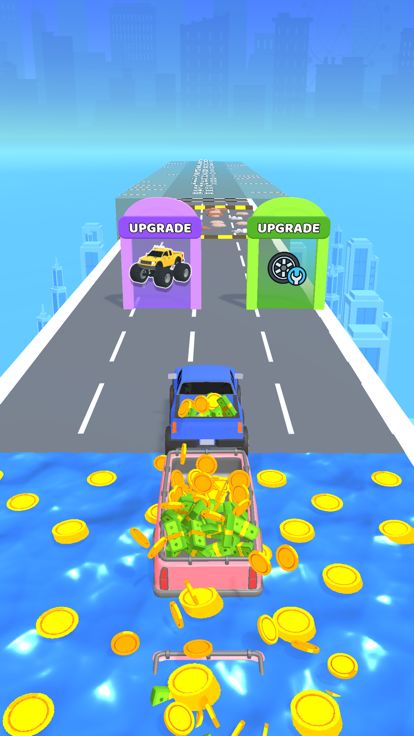 Stack Caravan!游戏截图