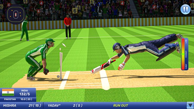 年真正的 t20 世界板球比赛 2023游戏截图